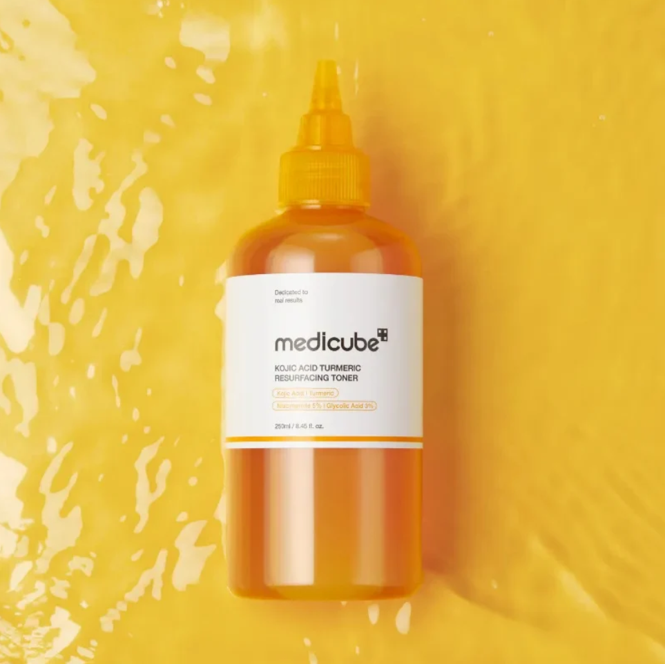 Kojic Acid Turmeric Resurfacing Toner 250ml